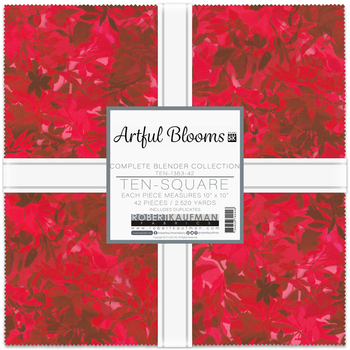 Artful Blooms by Studio RK - Complete Blender Collection Ten Square