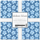 Shibori Blues by Sevenberry - Complete Collection Ten Square