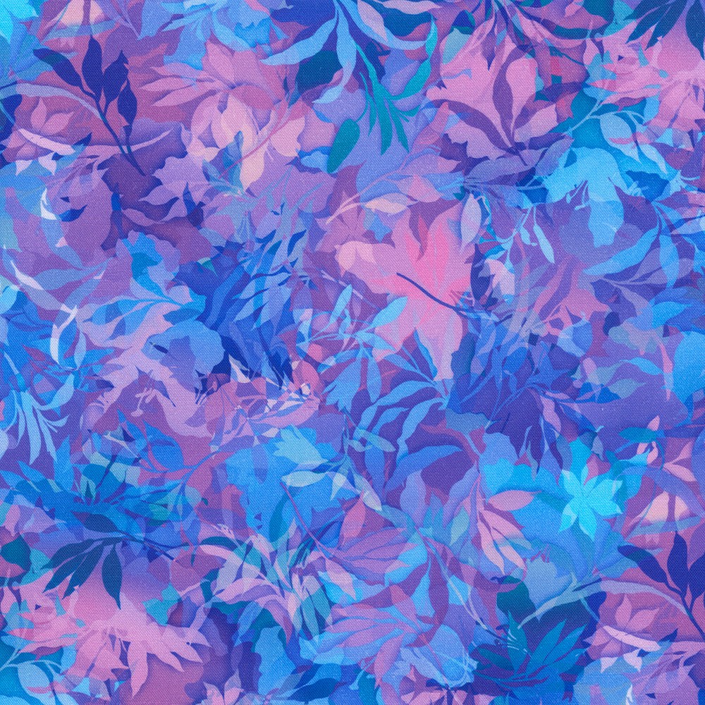 Artful Blooms fabric
