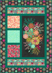 Pattern Window Boxes: Bouquet