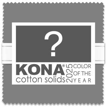 Kona® Cotton - Color of the Year 2025 Charm Square