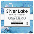 Silver Lake by Sanja Rescek - Complete Collection Charm Square