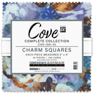Cove by Studio RK - Complete Collection Charm Square