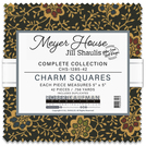 Meyer House by Jill Shaulis - Complete Collection Charm Square