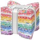 Pattern Blast From the Past by Darlene Zimmerman - Complete Collection Fat Quarter Bundle 