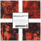 Pattern Wishwell: Industrial Imprints by Leslie Tucker Jenison - Complete Collection Ten Square 