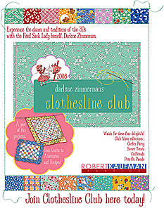 Clothesline Club 2008