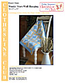 Project 3: Wonky Stars Wall Hanging