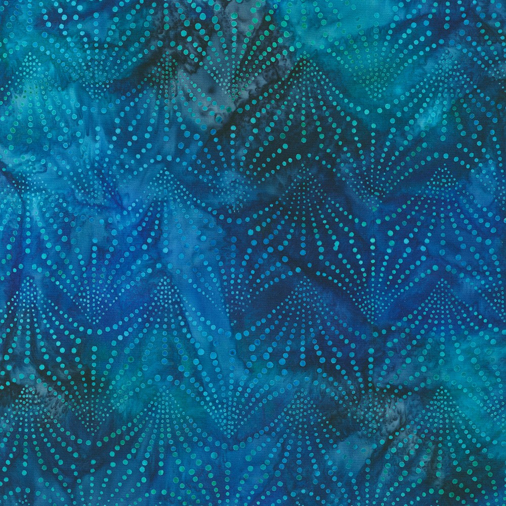 Artisan Batiks:  Graceful fabric