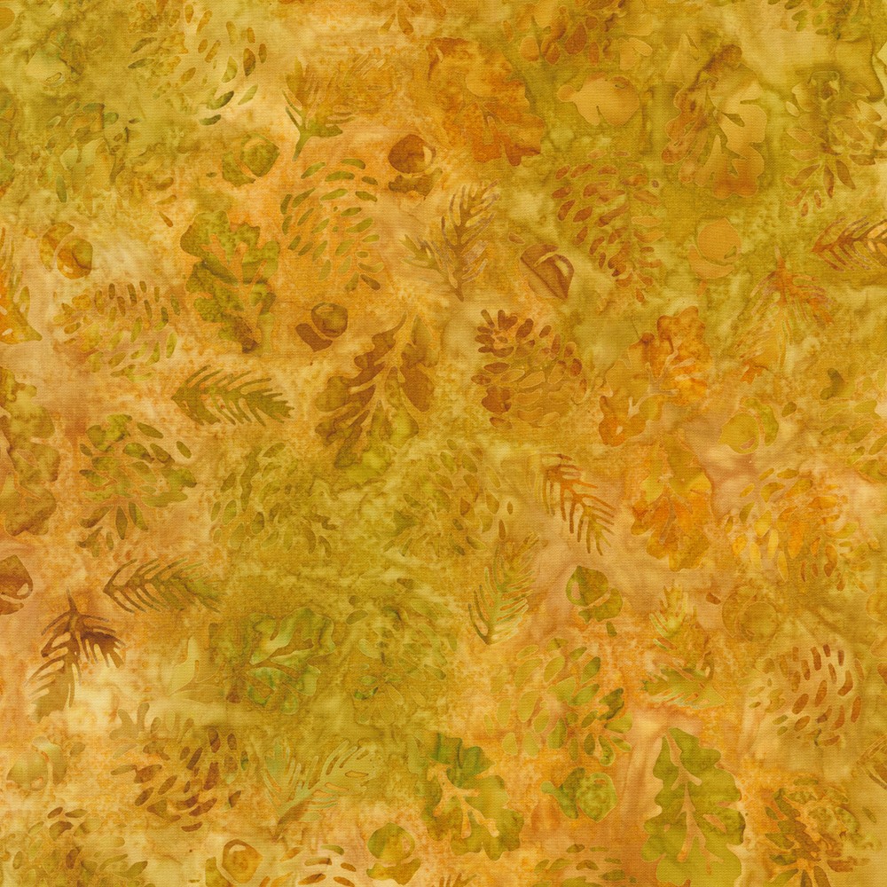 Artisan Batiks: Autumn Skies fabric