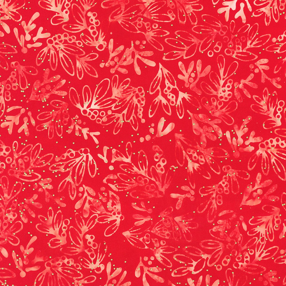 Artisan Batiks: Joyful Holidays fabric