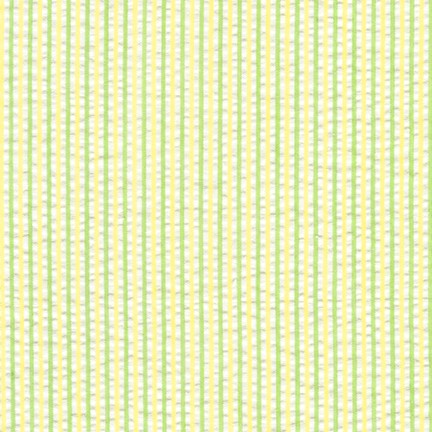 Seersucker Stripe/Check fabric