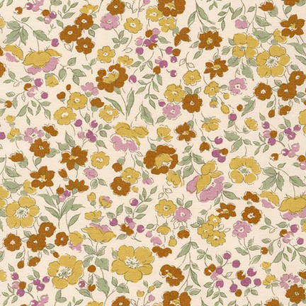 Sevenberry: Petite Garden fabric