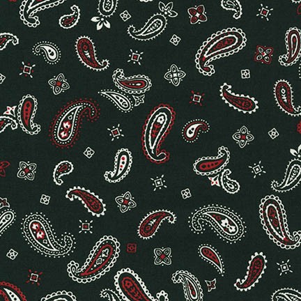 Sevenberry: Bandana fabric