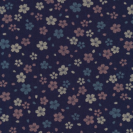Sevenberry: Kasuri fabric