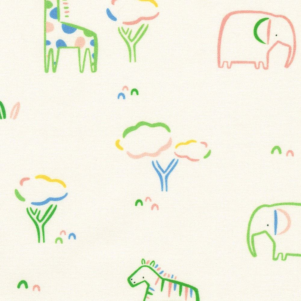 Little Safari fabric