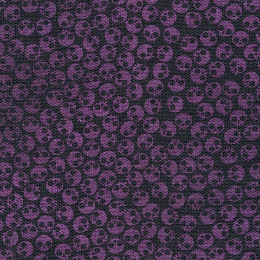 Dreadful Delights fabric