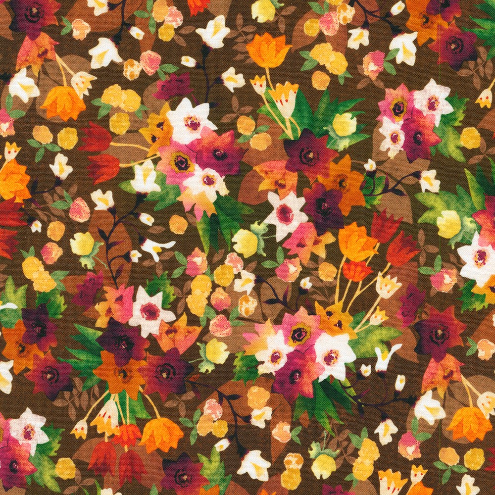 Dreaming of Fall fabric