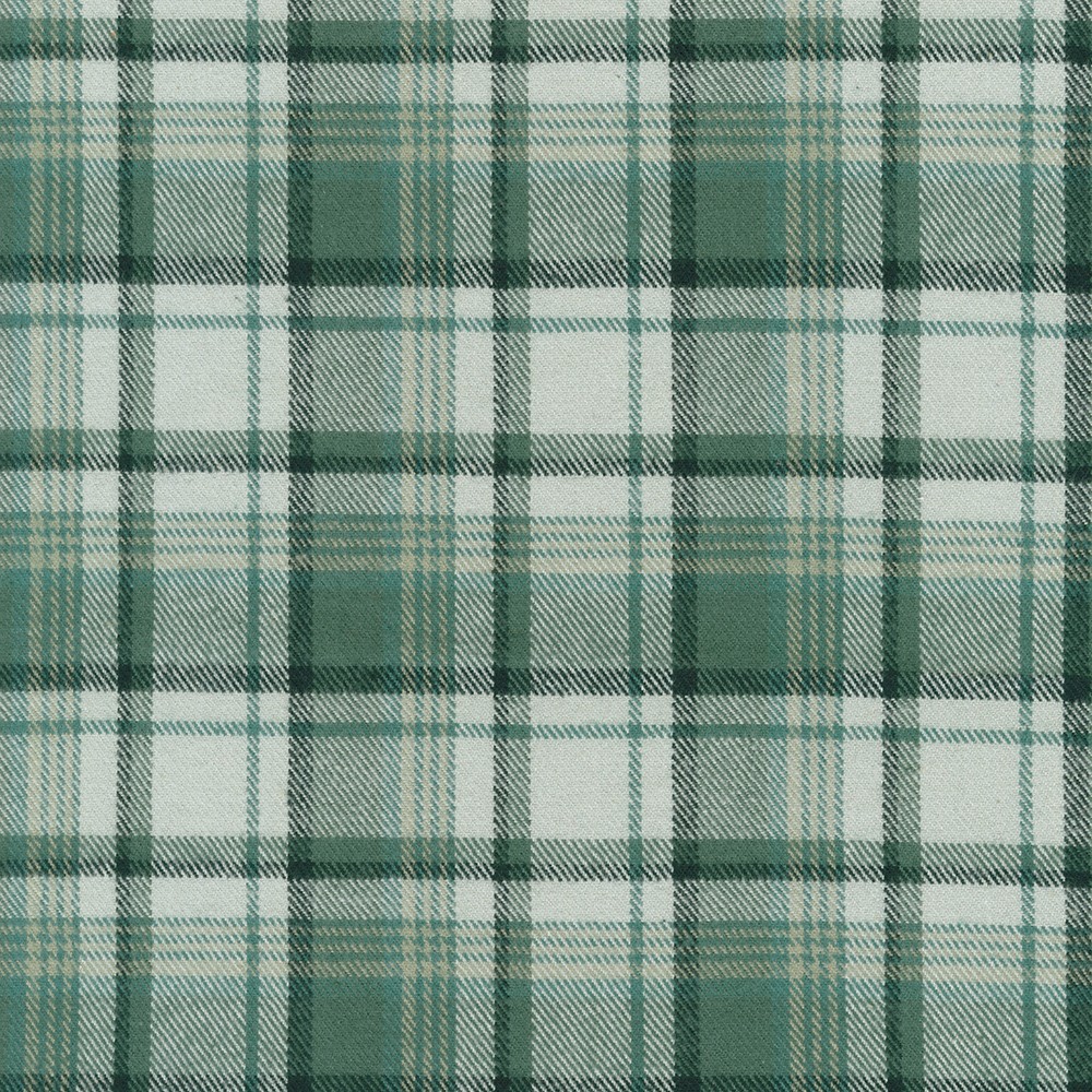 Tahoe Flannel fabric