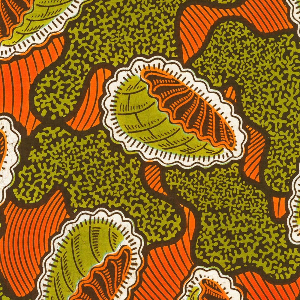 Uniwax Prints from Ivory Coast fabric