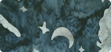 Pattern Artisan Batiks: Midnight Owls