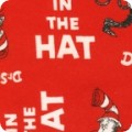 The Cat in the Hat Flannel