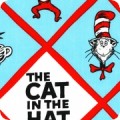 The Cat in the Hat Flannel