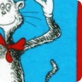 The Cat in the Hat Flannel