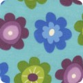Pretty Paisley Flannel