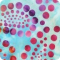 Artisan Batiks: Bubbles