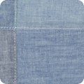 Chambray Patchwork