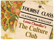 Culture Club by Leesa Chandler