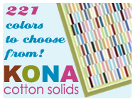 Kona&reg; Cotton