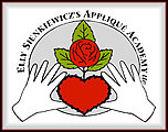 Elly Sienkiewicz Applique Academy