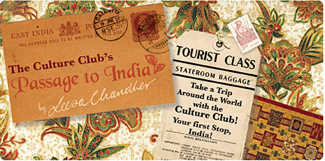 Culture Club's: Passage to India