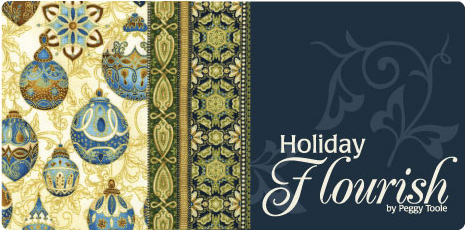 Holiday Flourish 5
