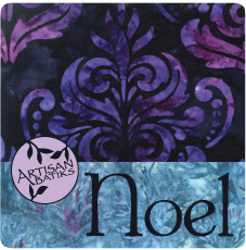 Artisan Batiks: Noel 2 by Lunn Studios