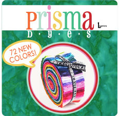 Artisan Batiks: Prisma Dyes by  Lunn Studios: Imported Batik Fabric