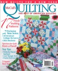 More about McCall's Quilting