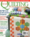 More about McCall's Quilting