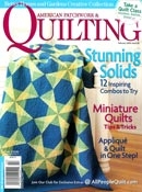 More about American Patchwork & Quilting