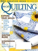 More about McCall's Quilting