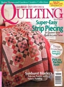 More about American Patchwork & Quilting