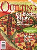 More about American Patchwork & Quilting