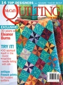 More about McCall's Quilting
