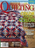 More about American Patchwork and Quilting