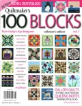 More about Quiltmaker's 100 Blocks, Volume 7