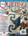 More about McCall's Quilting