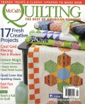 More about McCall's Quilting