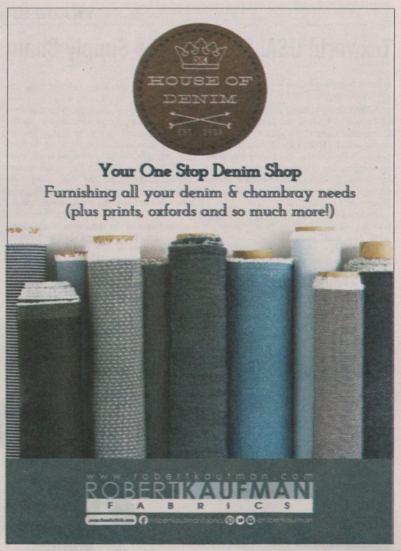 Advertising 2016 House of Denim